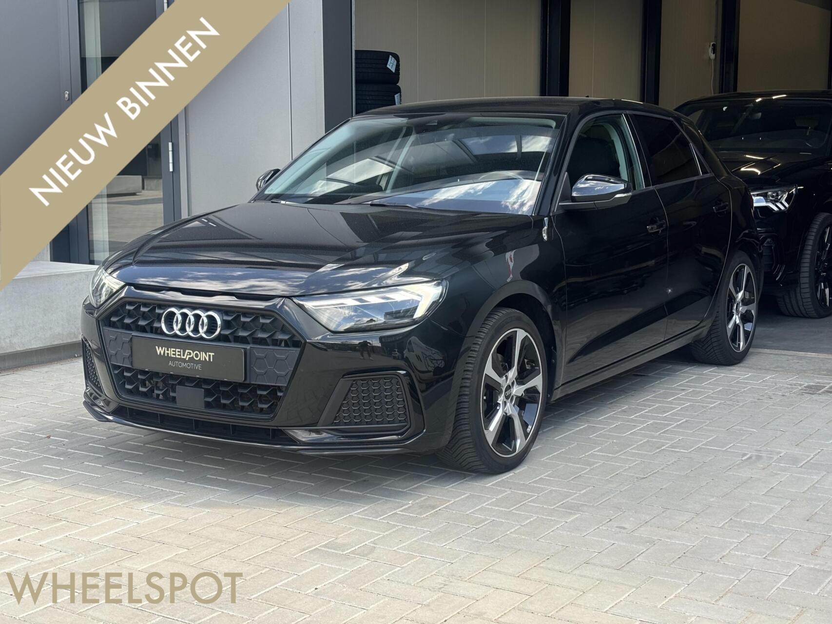 Audi A1 Sportback 30 TFSI|Automaat|Cruise|Stoelverwarming 2021 - voorkant