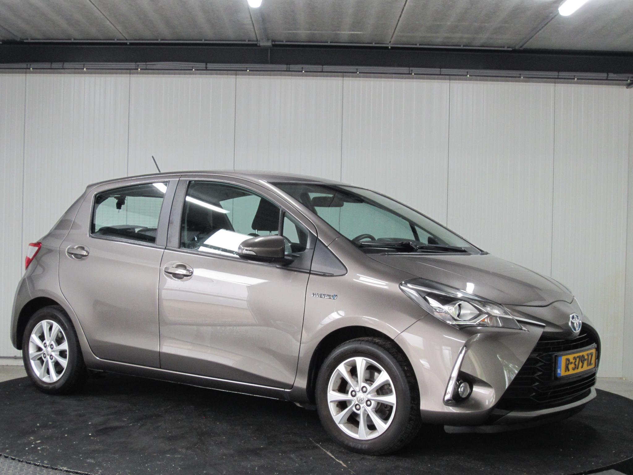 Foto van Toyota Toyota Yaris Hybrid