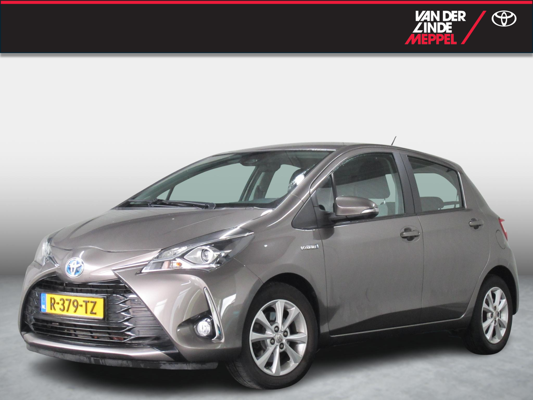 Toyota Toyota Yaris Hybrid 1.5 Hybrid Active Camera Climate control 2019 - voorkant