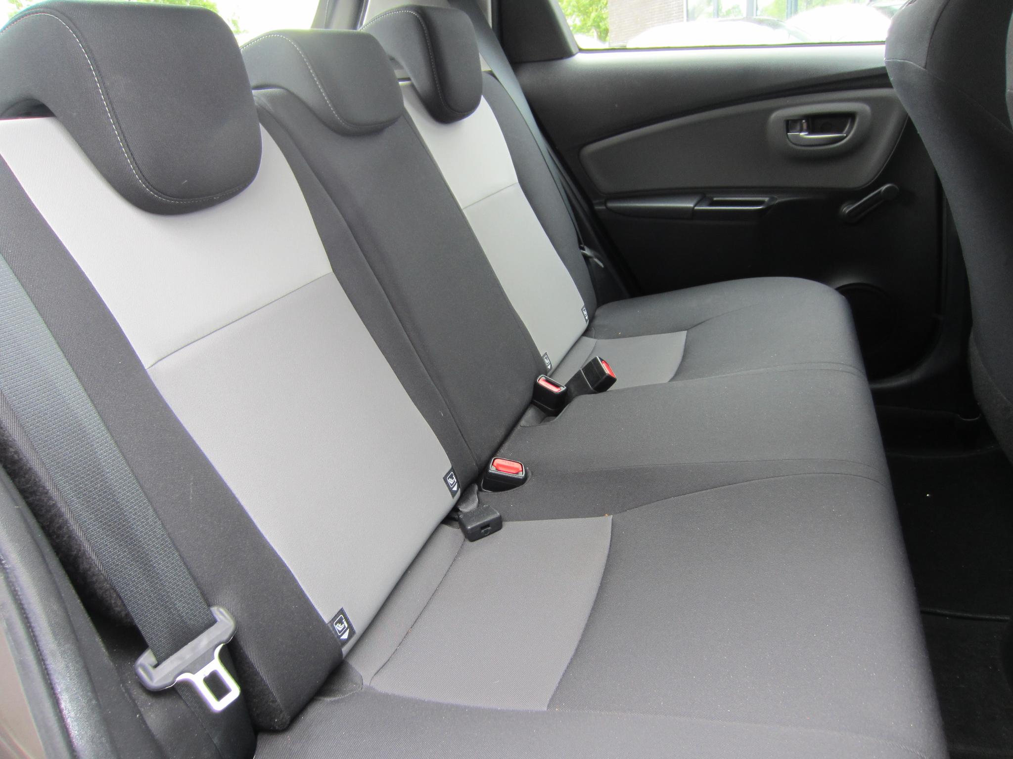 Foto van Toyota Toyota Yaris Hybrid