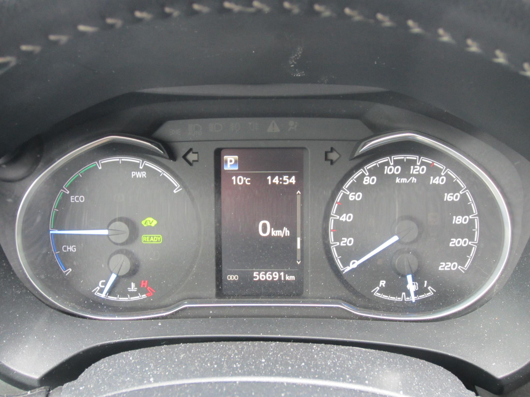 Foto van Toyota Toyota Yaris Hybrid