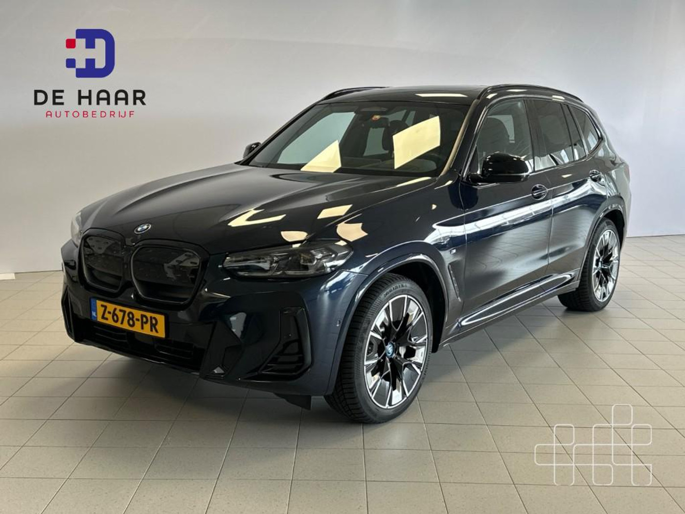 BMW Ix3 HIGH EXECUTIVE 2024 - voorkant