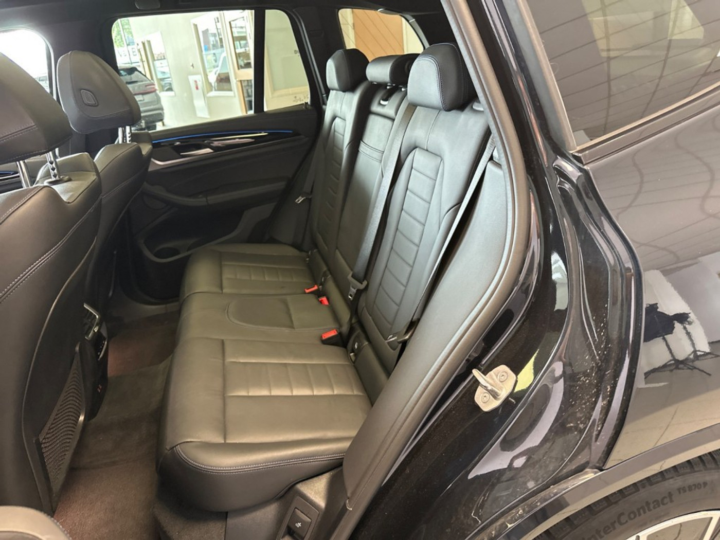 Foto van BMW Ix3