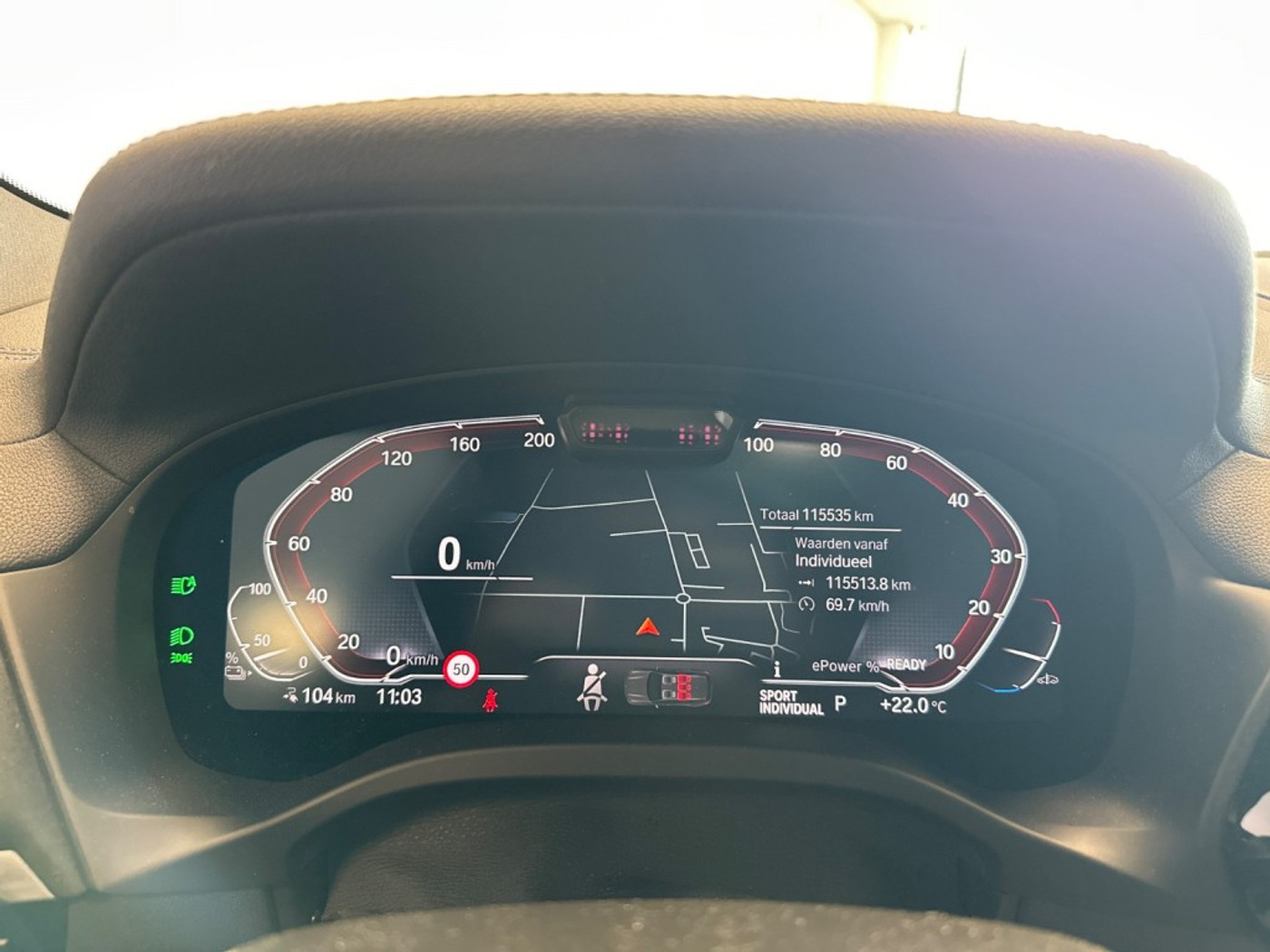 Foto van BMW Ix3