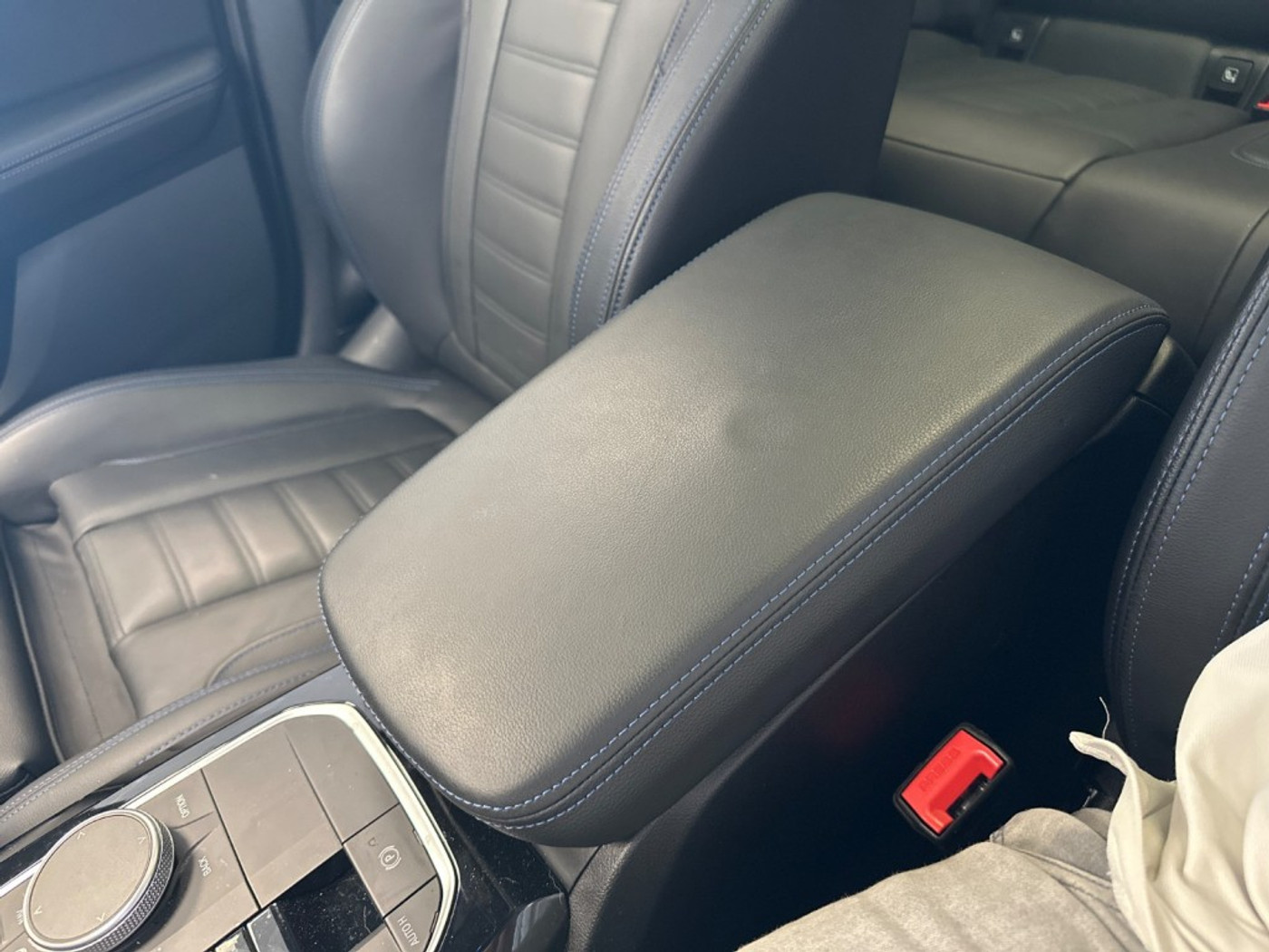Foto van BMW Ix3