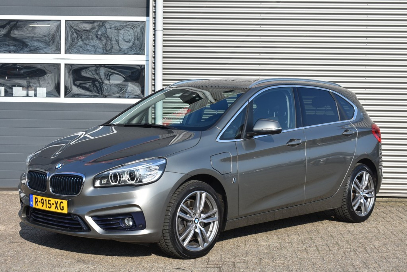 BMW 2 Serie 225xe iPerformance 2016 - voorkant