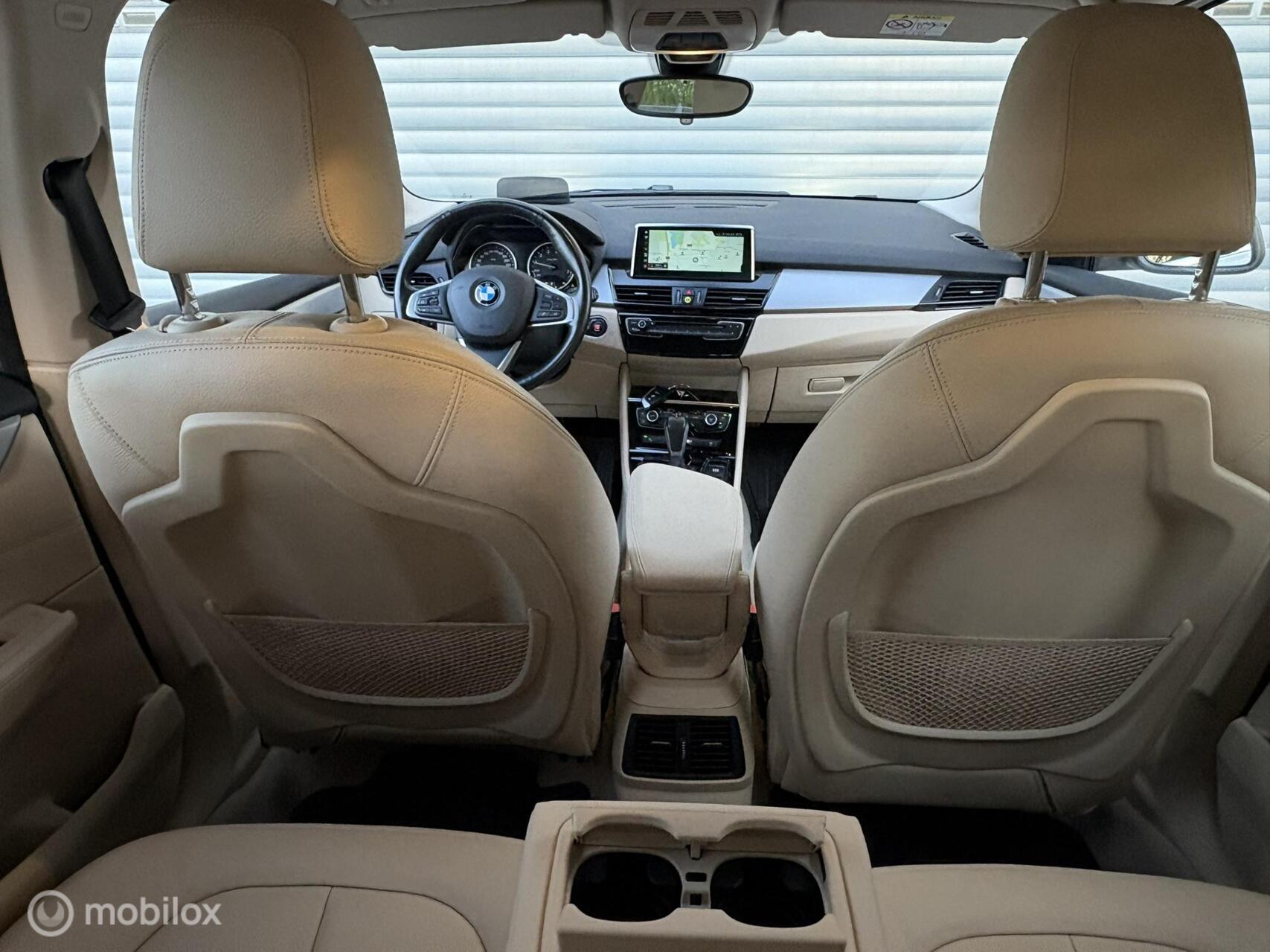 Foto van BMW 218i Active Tourer