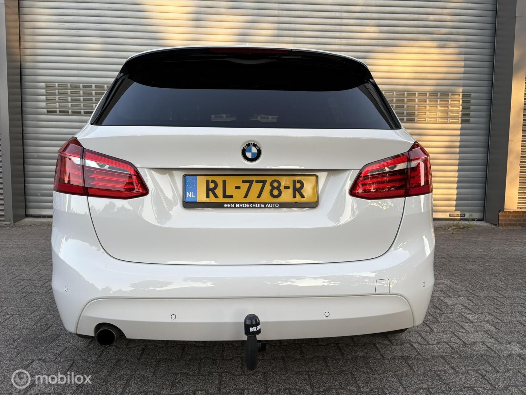 Foto van BMW 218i Active Tourer