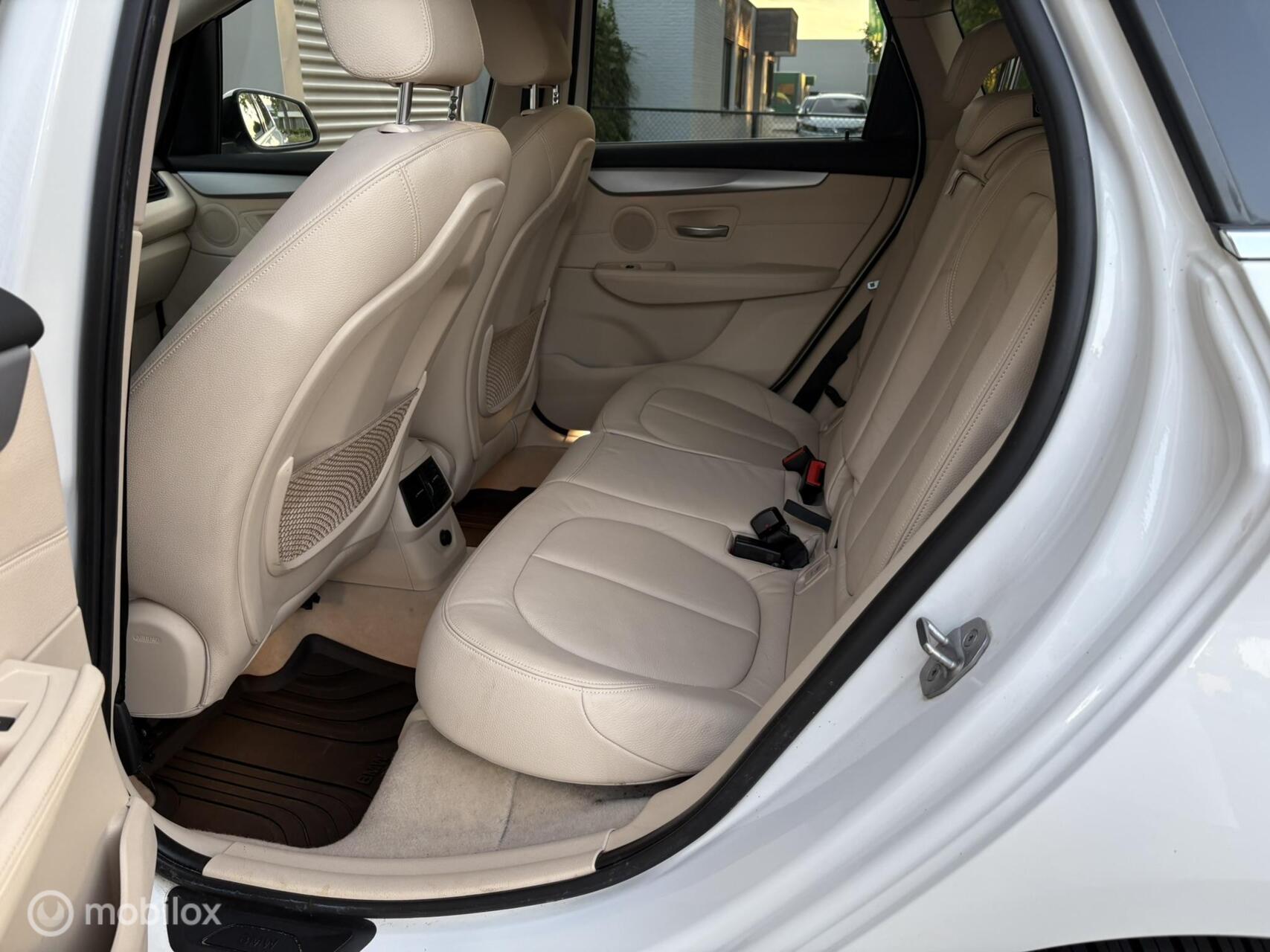 Foto van BMW 218i Active Tourer