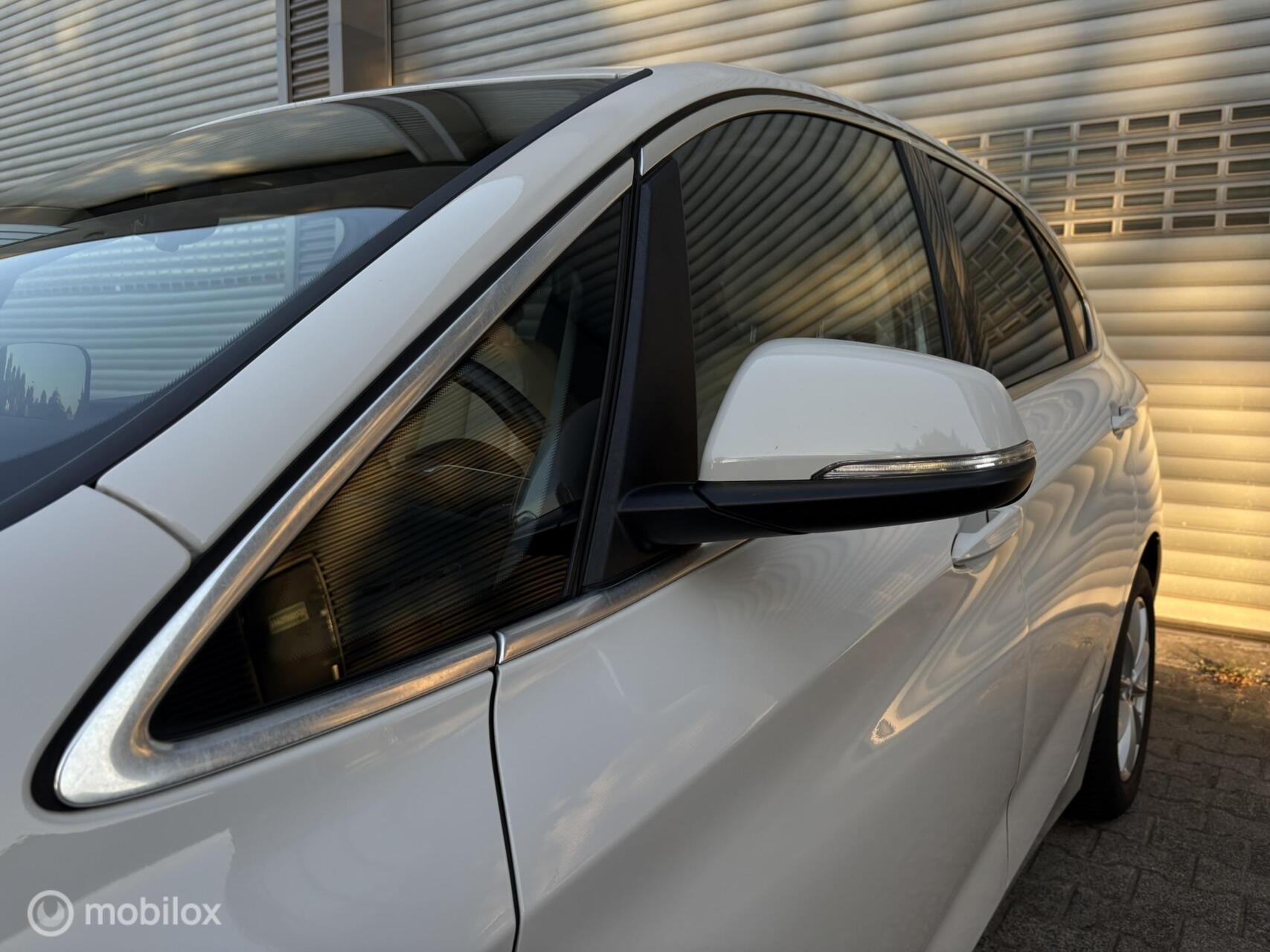 Foto van BMW 218i Active Tourer