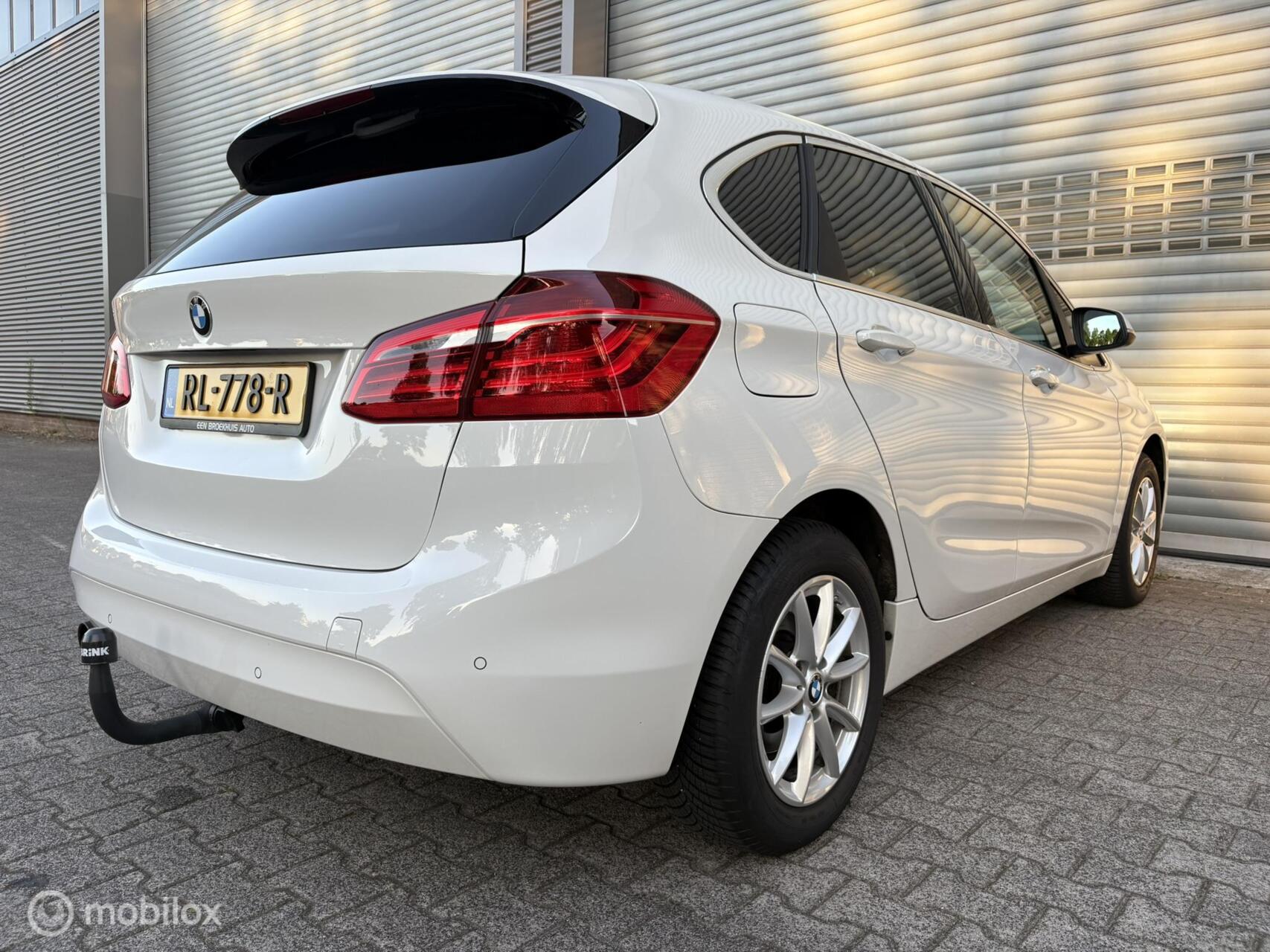 Foto van BMW 218i Active Tourer