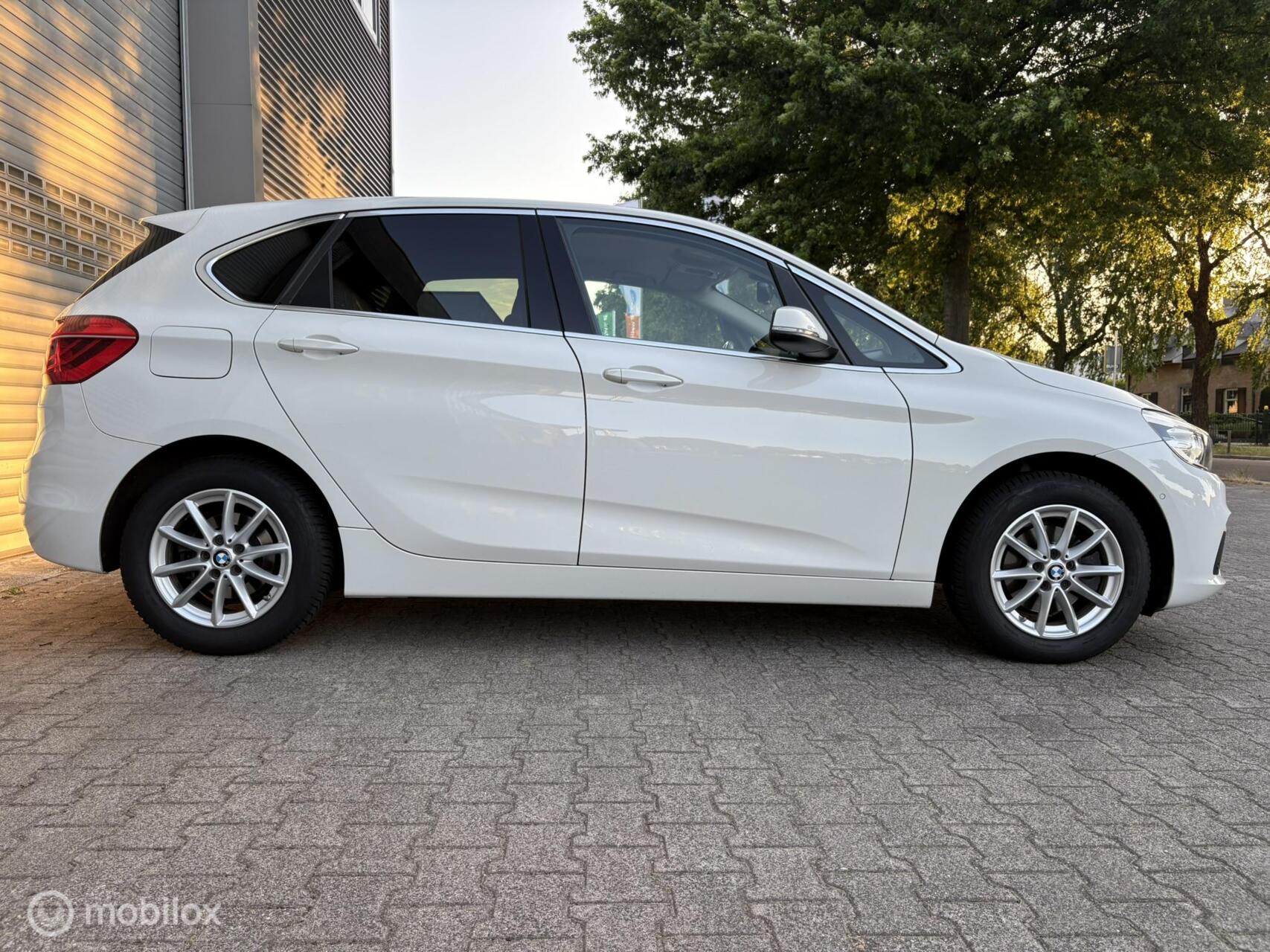 Foto van BMW 218i Active Tourer