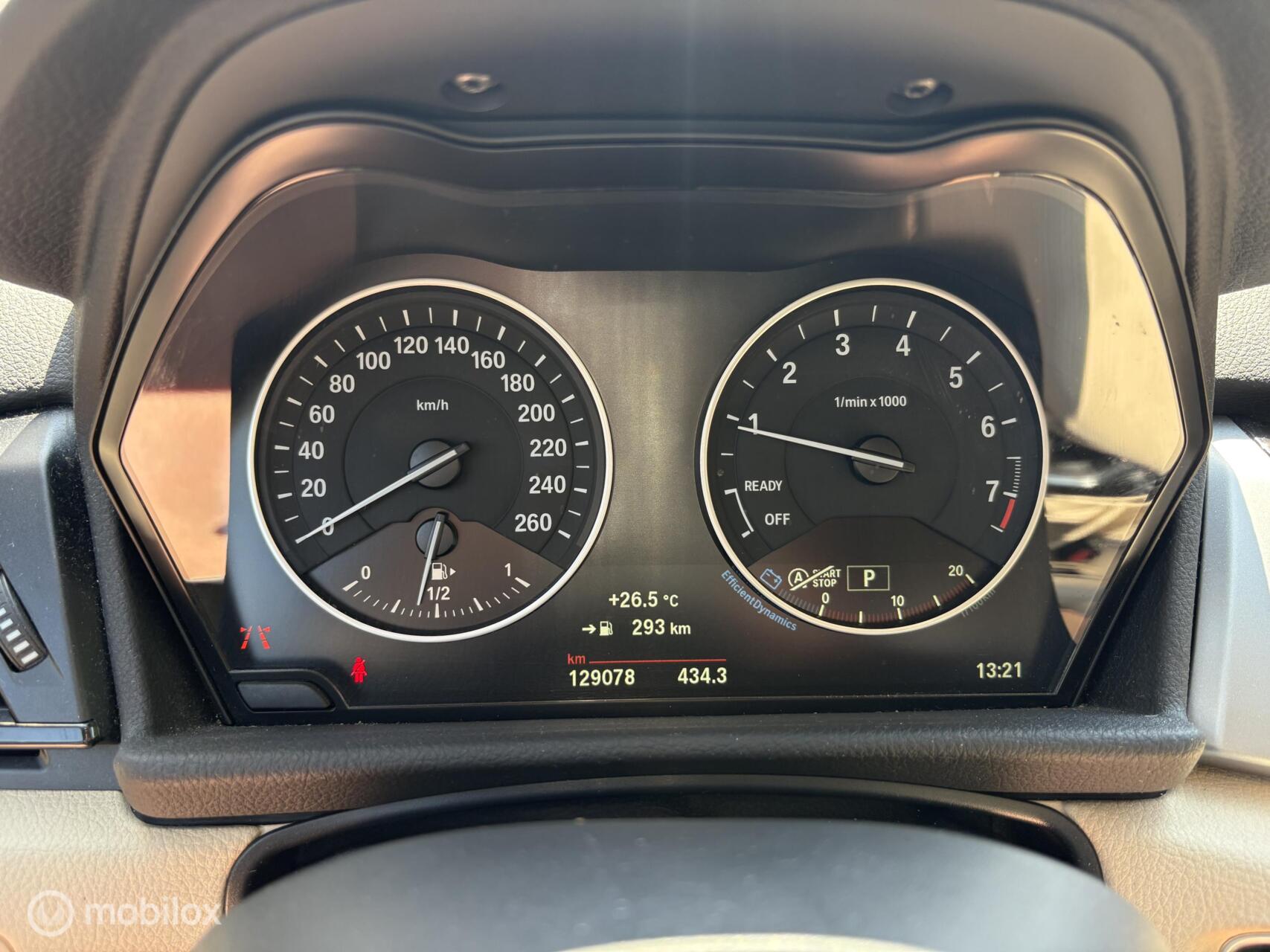 Foto van BMW 218i Active Tourer