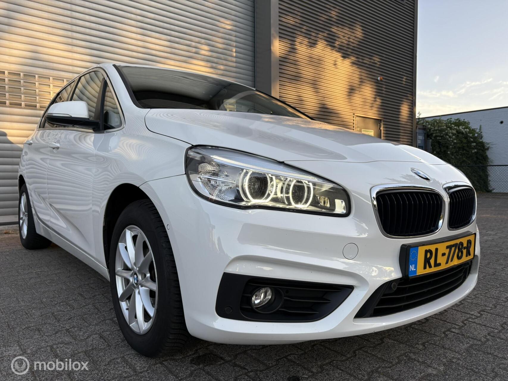 Foto van BMW 218i Active Tourer