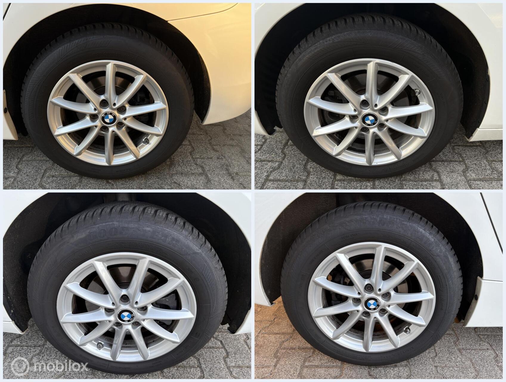 Foto van BMW 218i Active Tourer