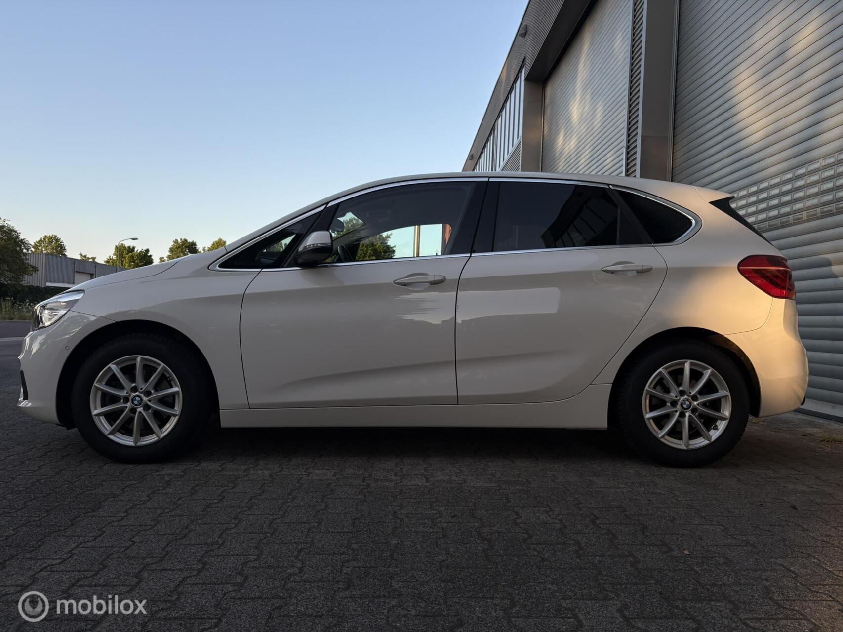 Foto van BMW 218i Active Tourer