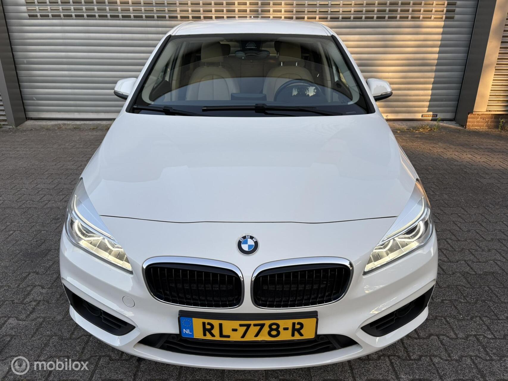 Foto van BMW 218i Active Tourer