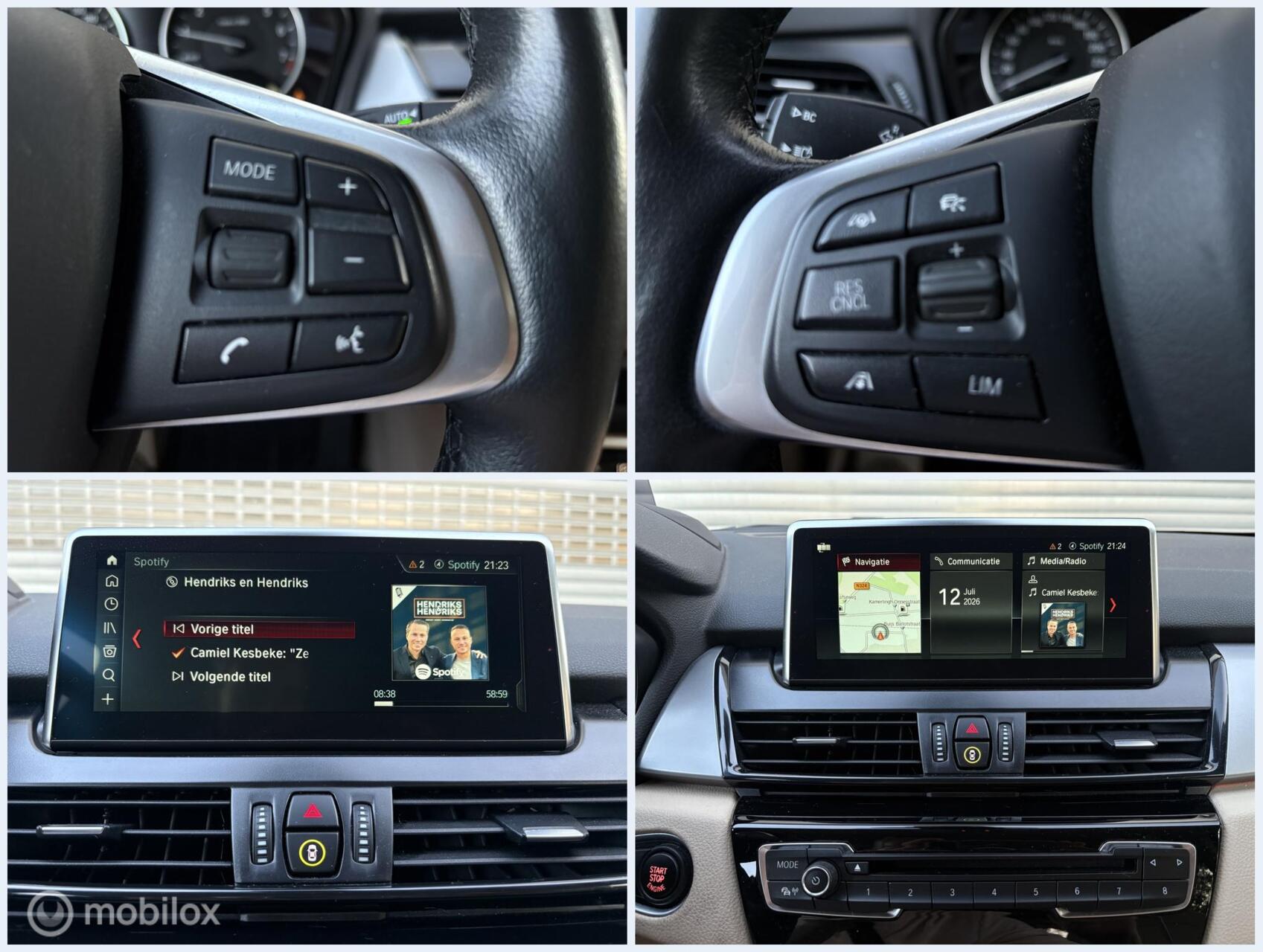 Foto van BMW 218i Active Tourer