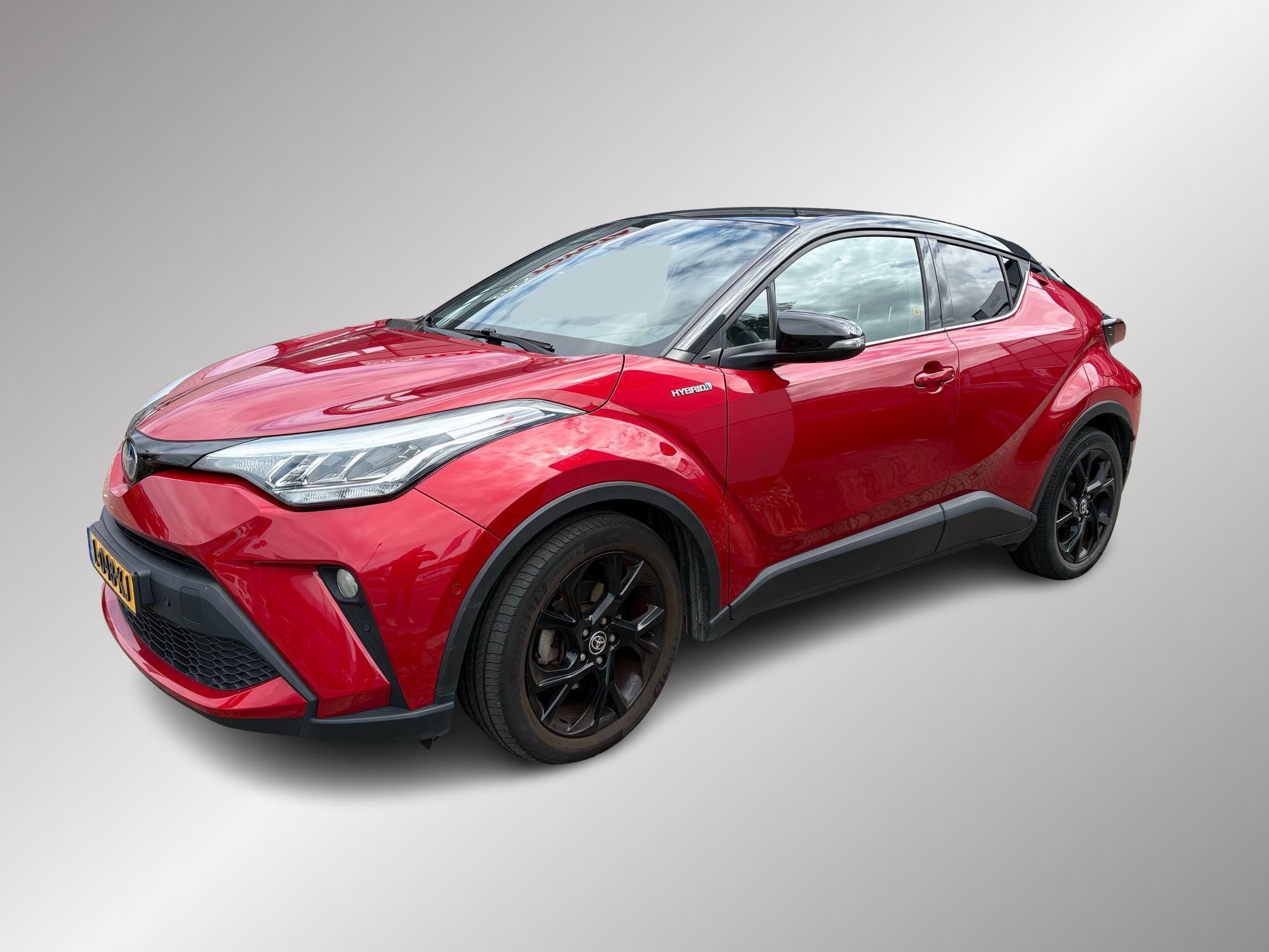 Foto van Toyota Toyota C-hr
