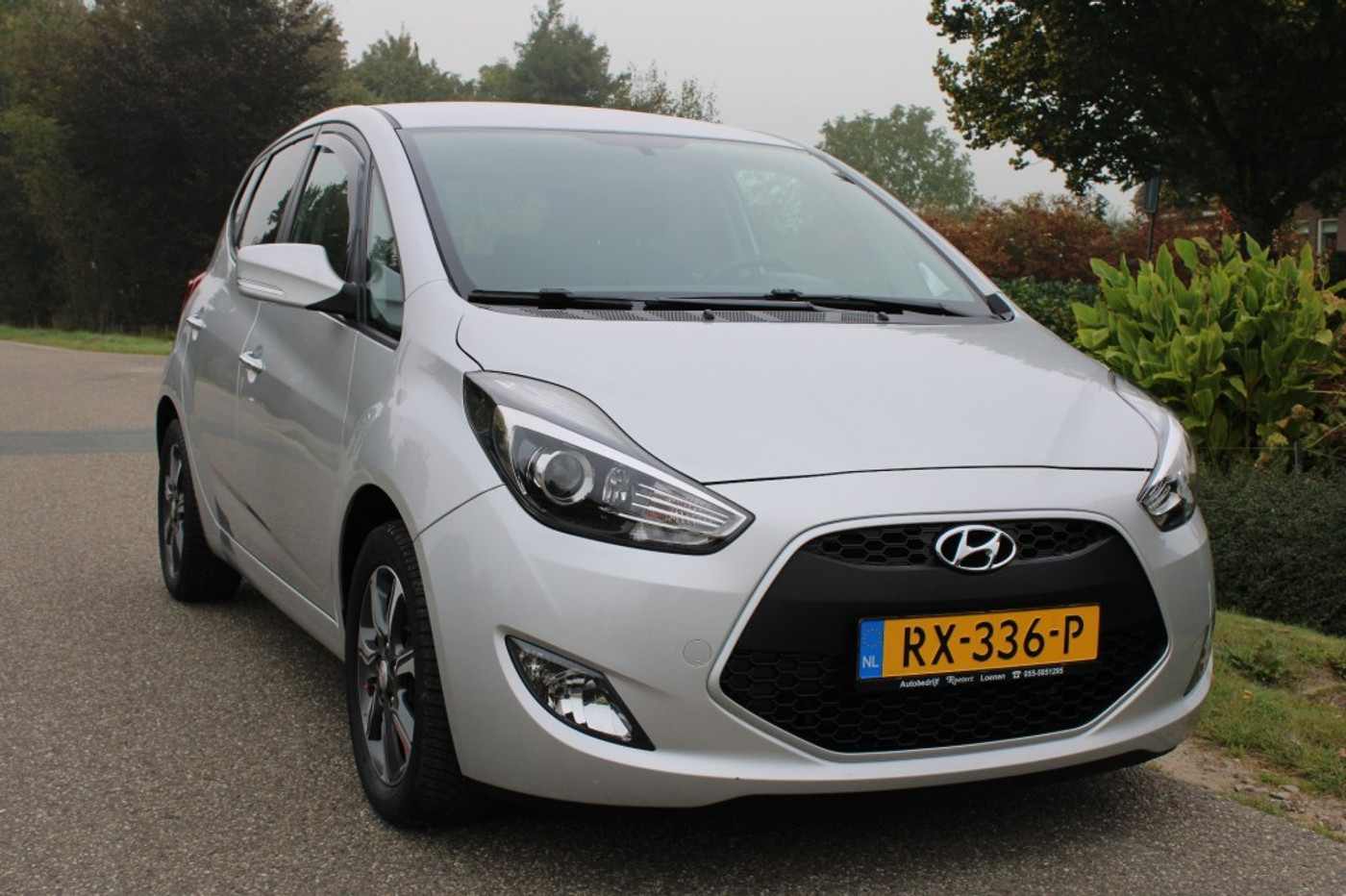 Foto van Hyundai Ix20
