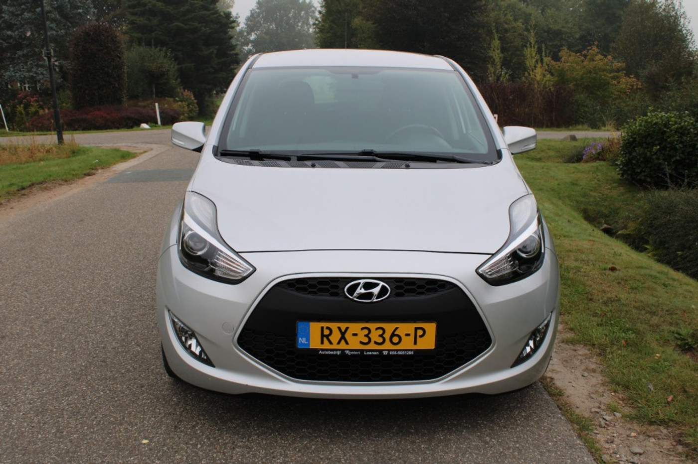 Foto van Hyundai Ix20