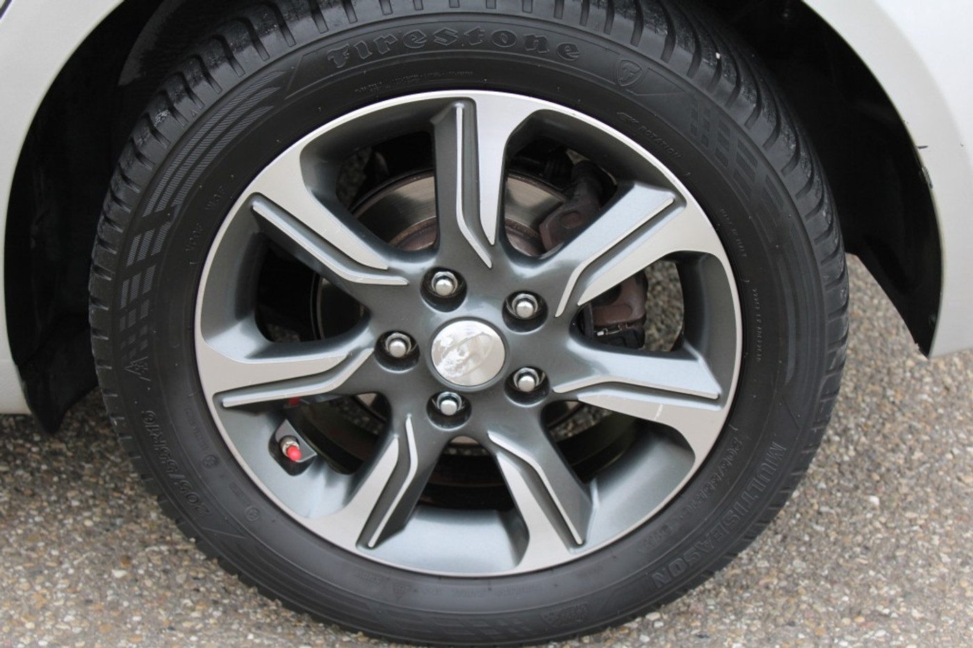 Foto van Hyundai Ix20
