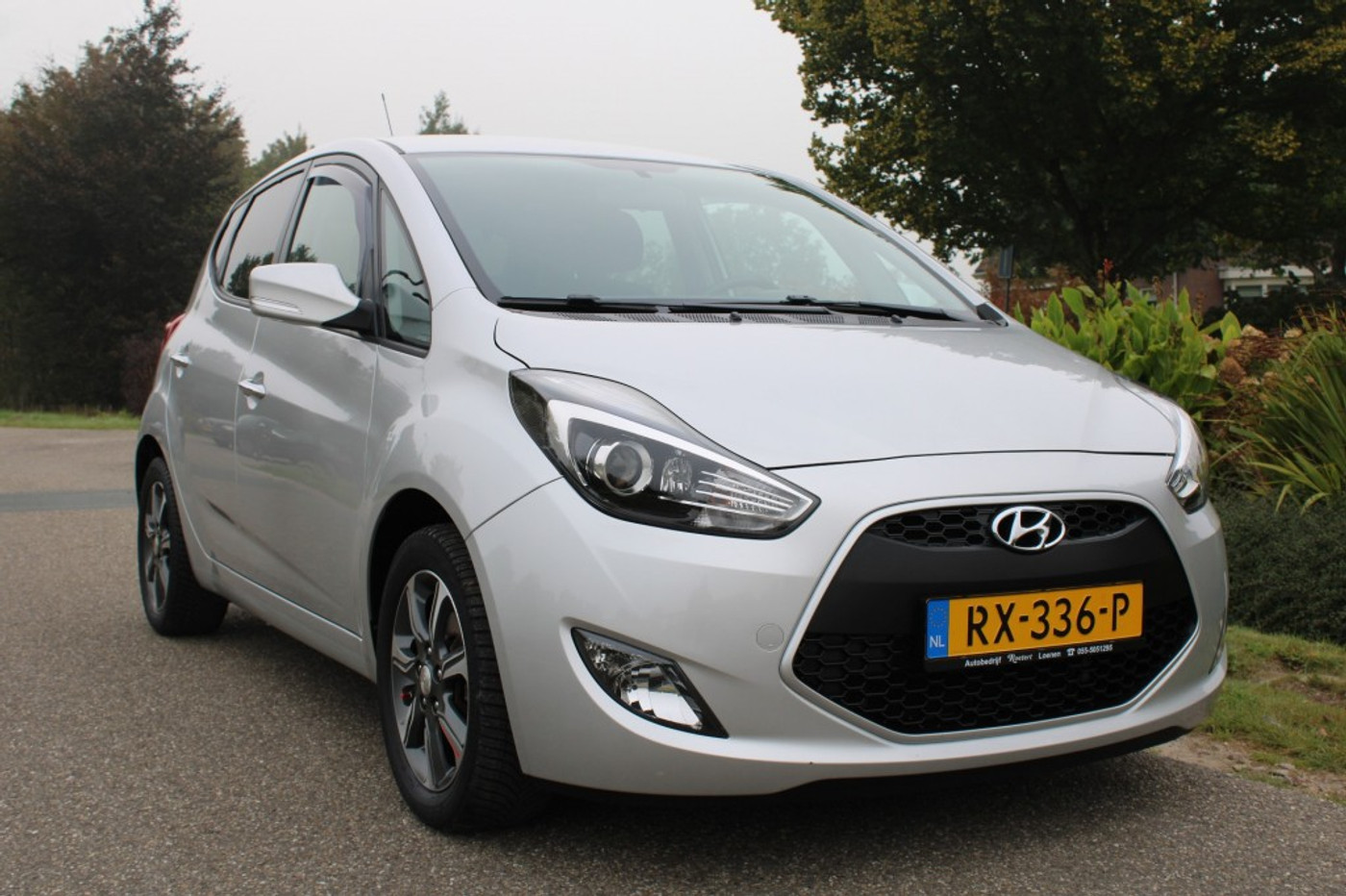 Foto van Hyundai Ix20
