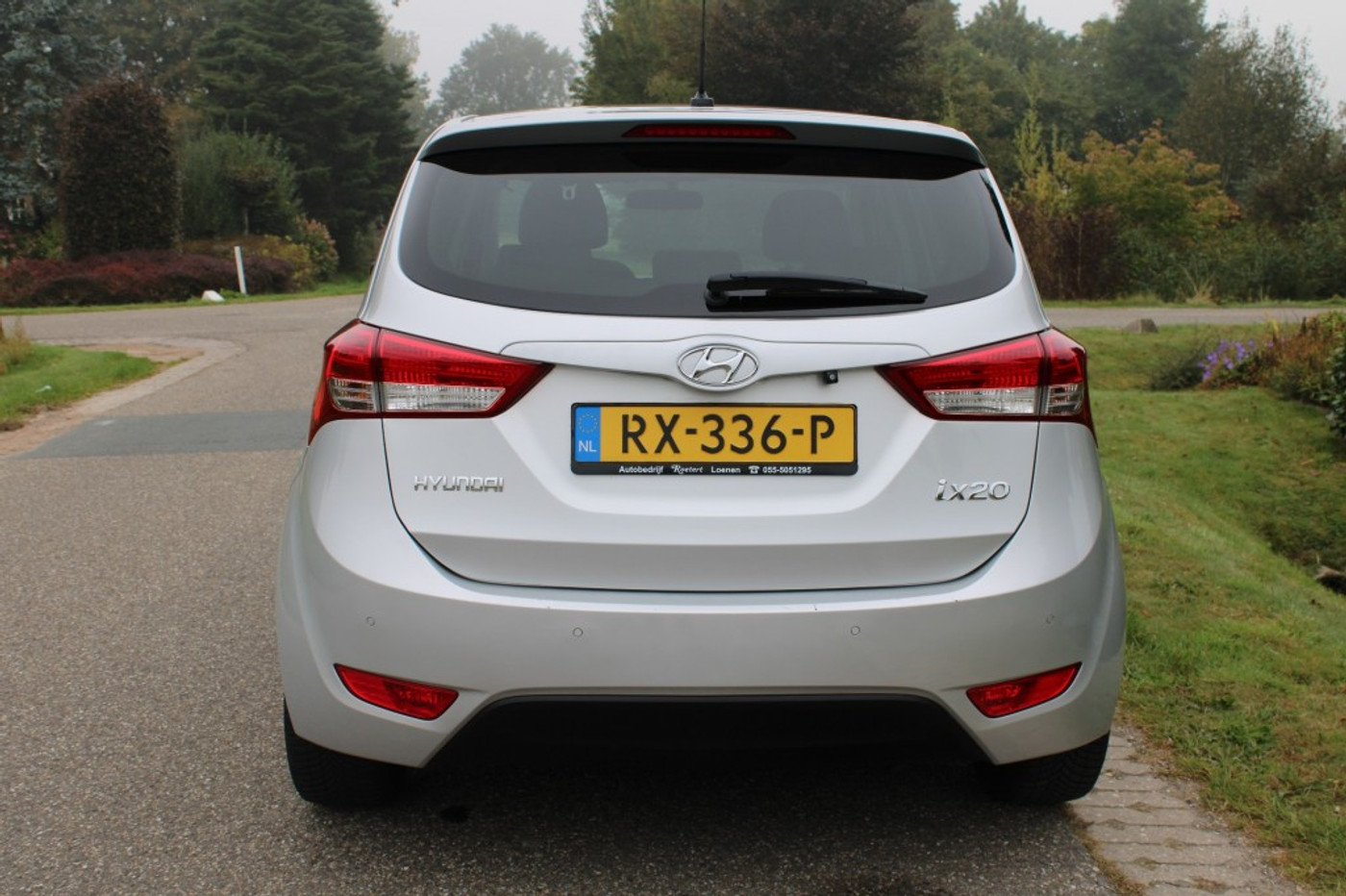 Foto van Hyundai Ix20