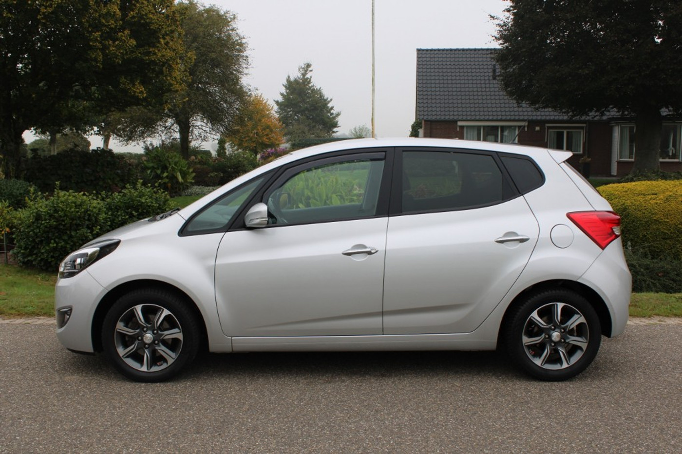 Foto van Hyundai Ix20
