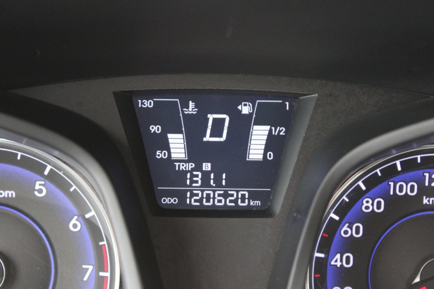Foto van Hyundai Ix20