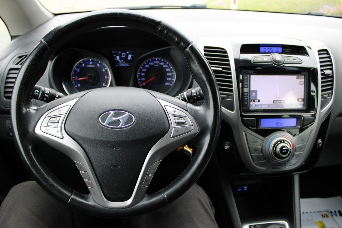 Foto van Hyundai Ix20