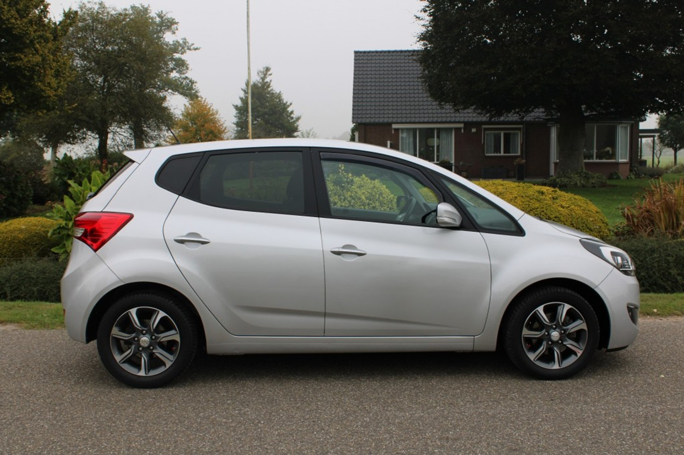 Foto van Hyundai Ix20