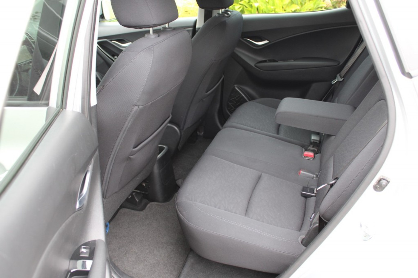 Foto van Hyundai Ix20