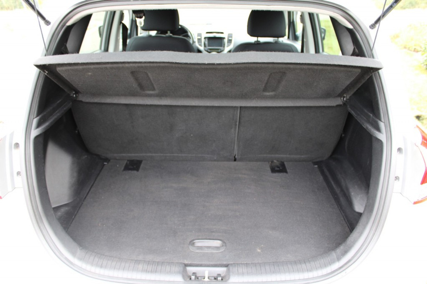 Foto van Hyundai Ix20