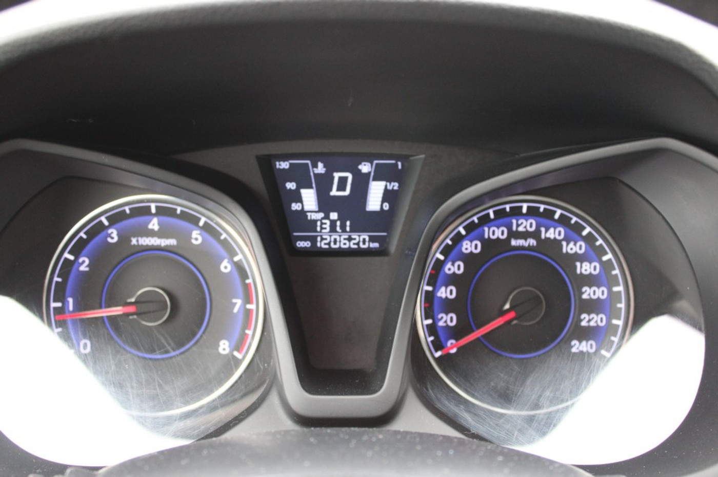 Foto van Hyundai Ix20