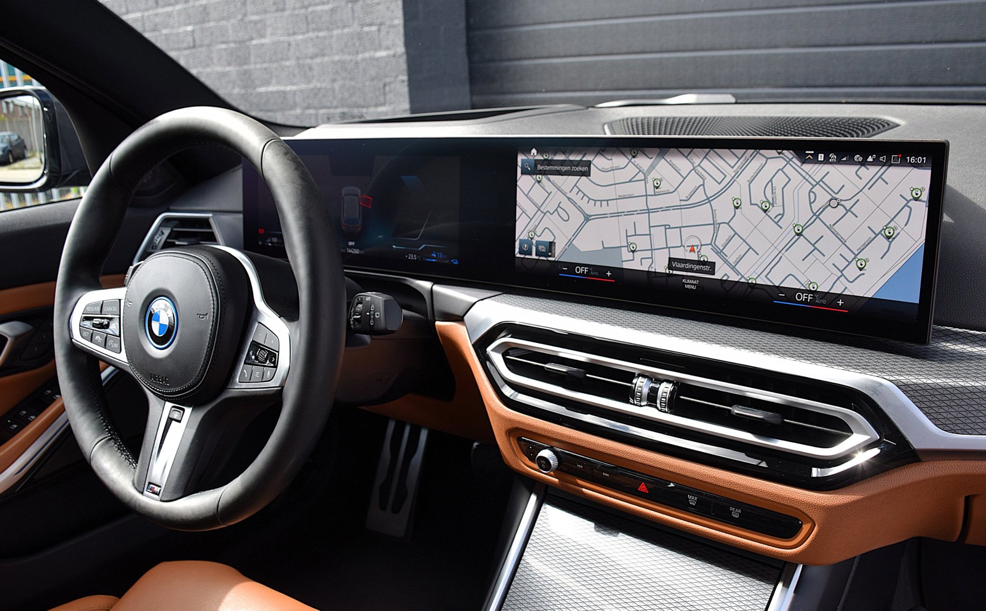 Foto van BMW 330e