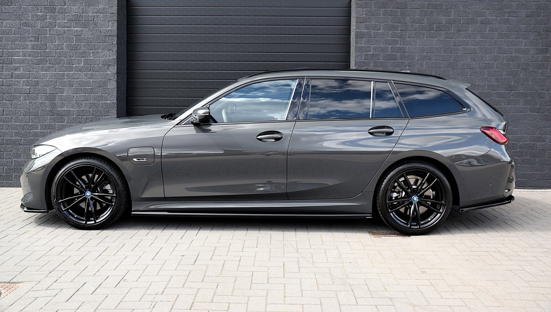 Foto van BMW 330e