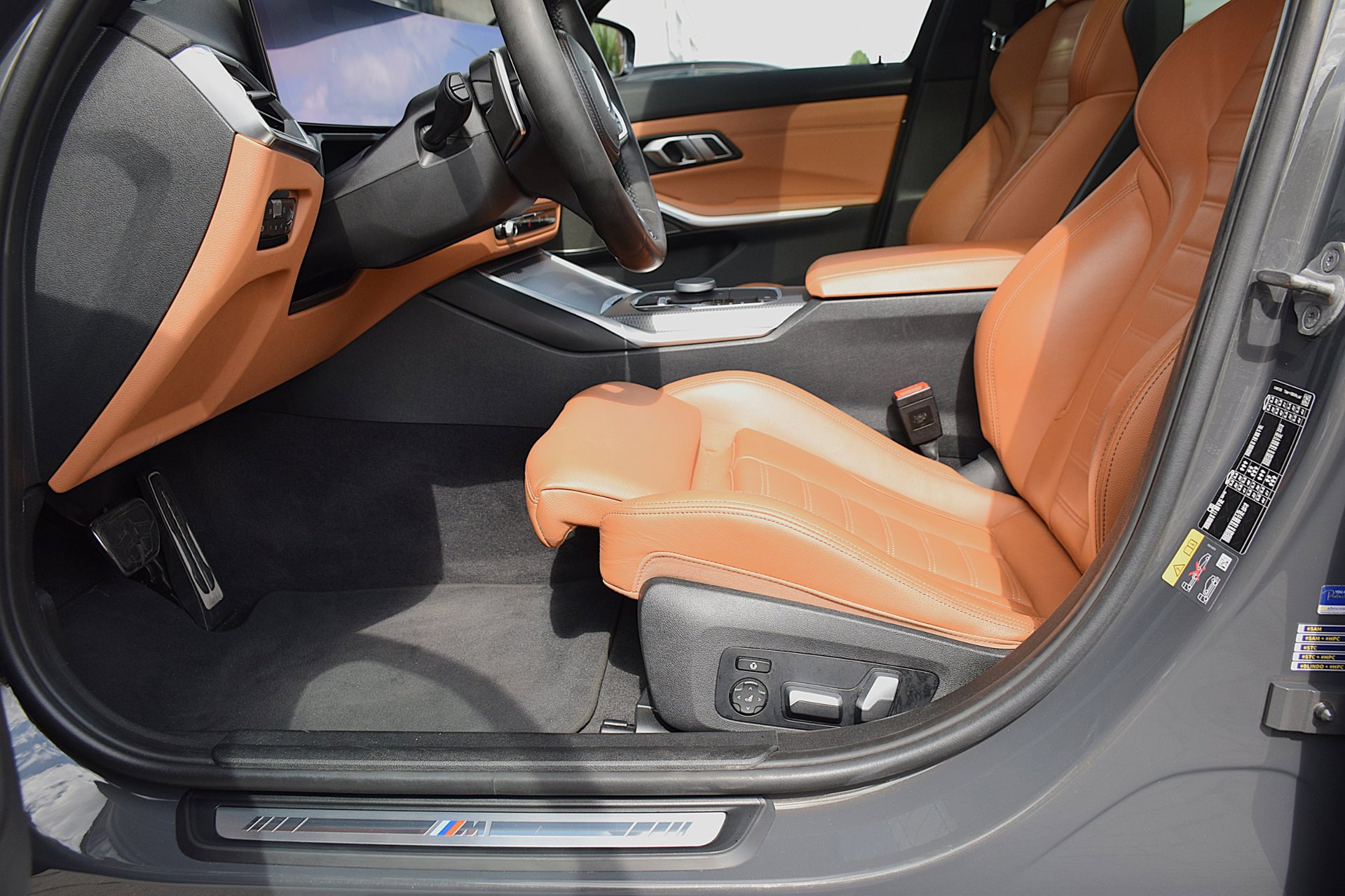 Foto van BMW 330e