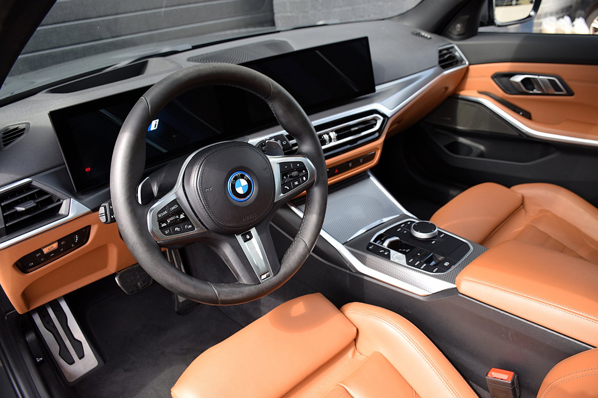 Foto van BMW 330e