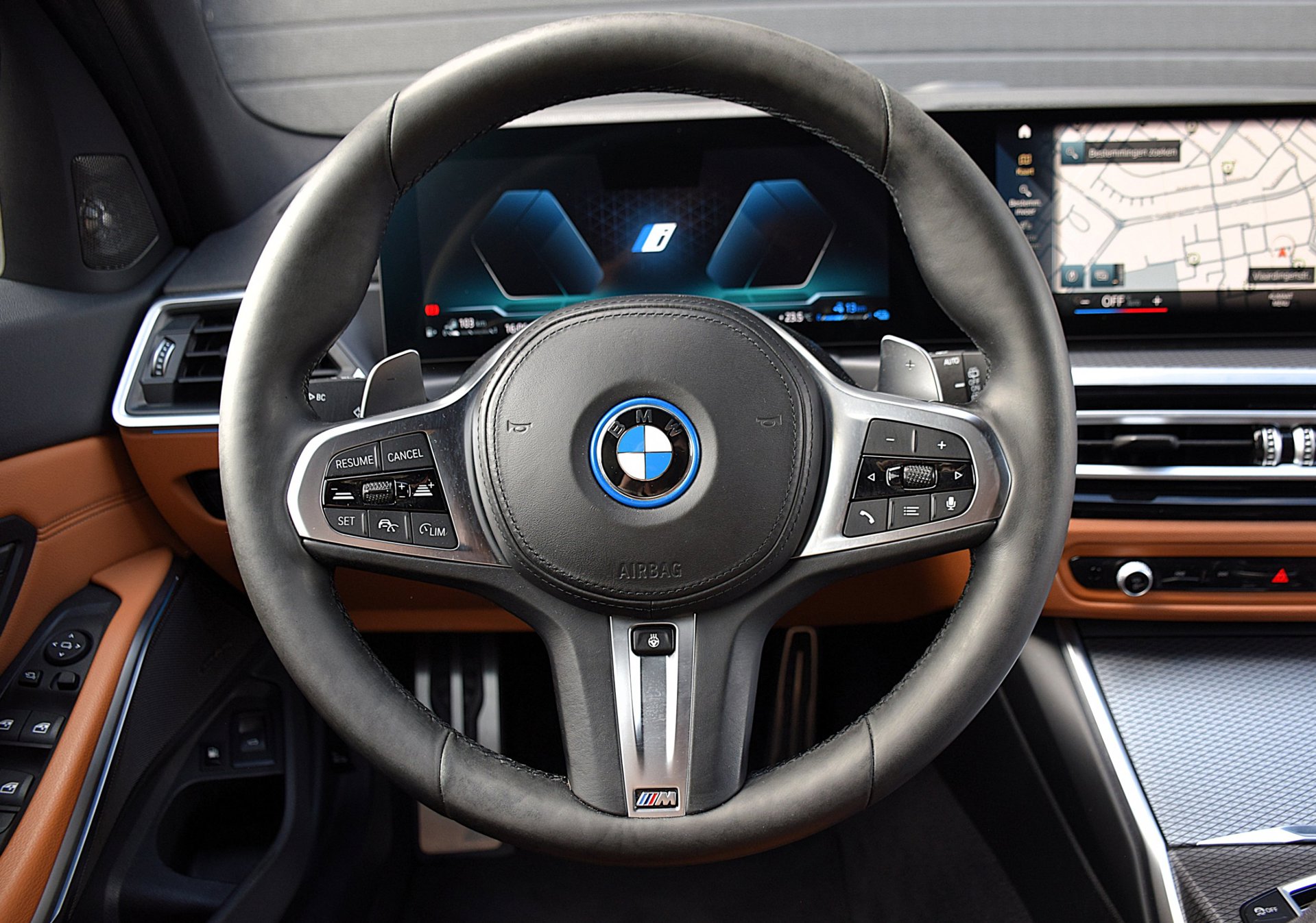 Foto van BMW 330e