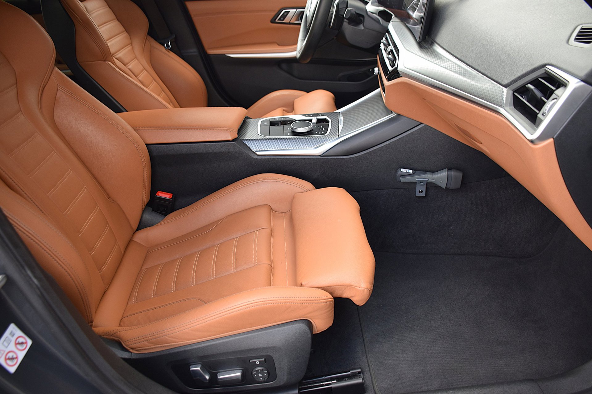 Foto van BMW 330e
