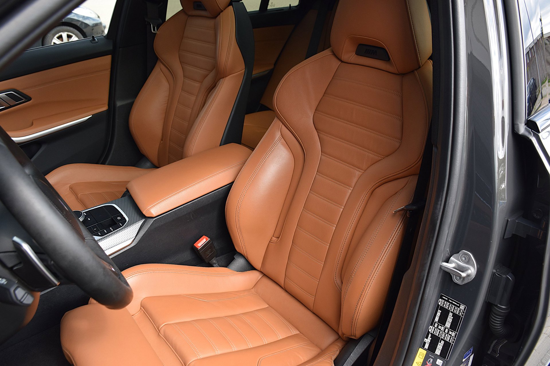 Foto van BMW 330e
