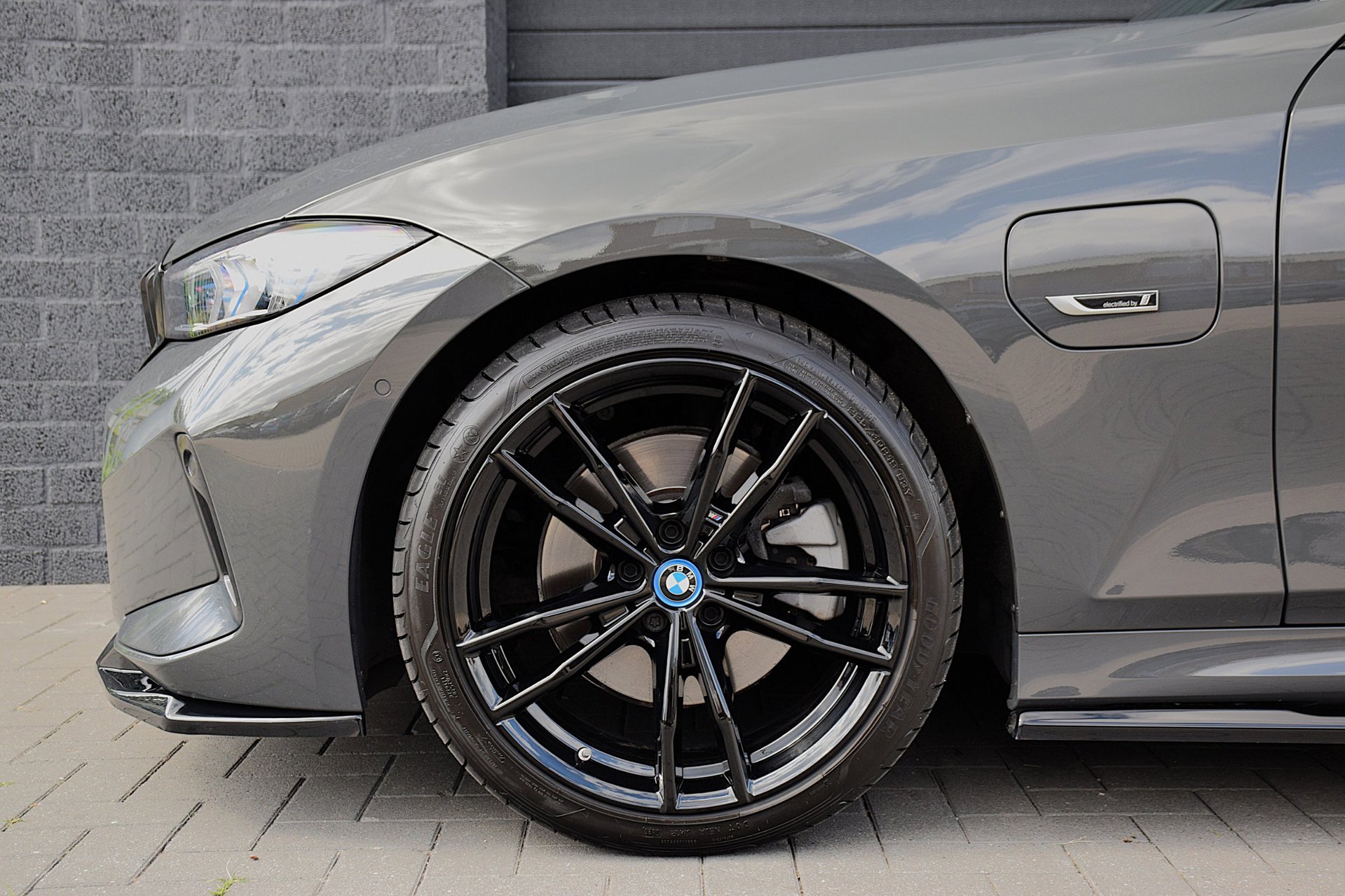 Foto van BMW 330e