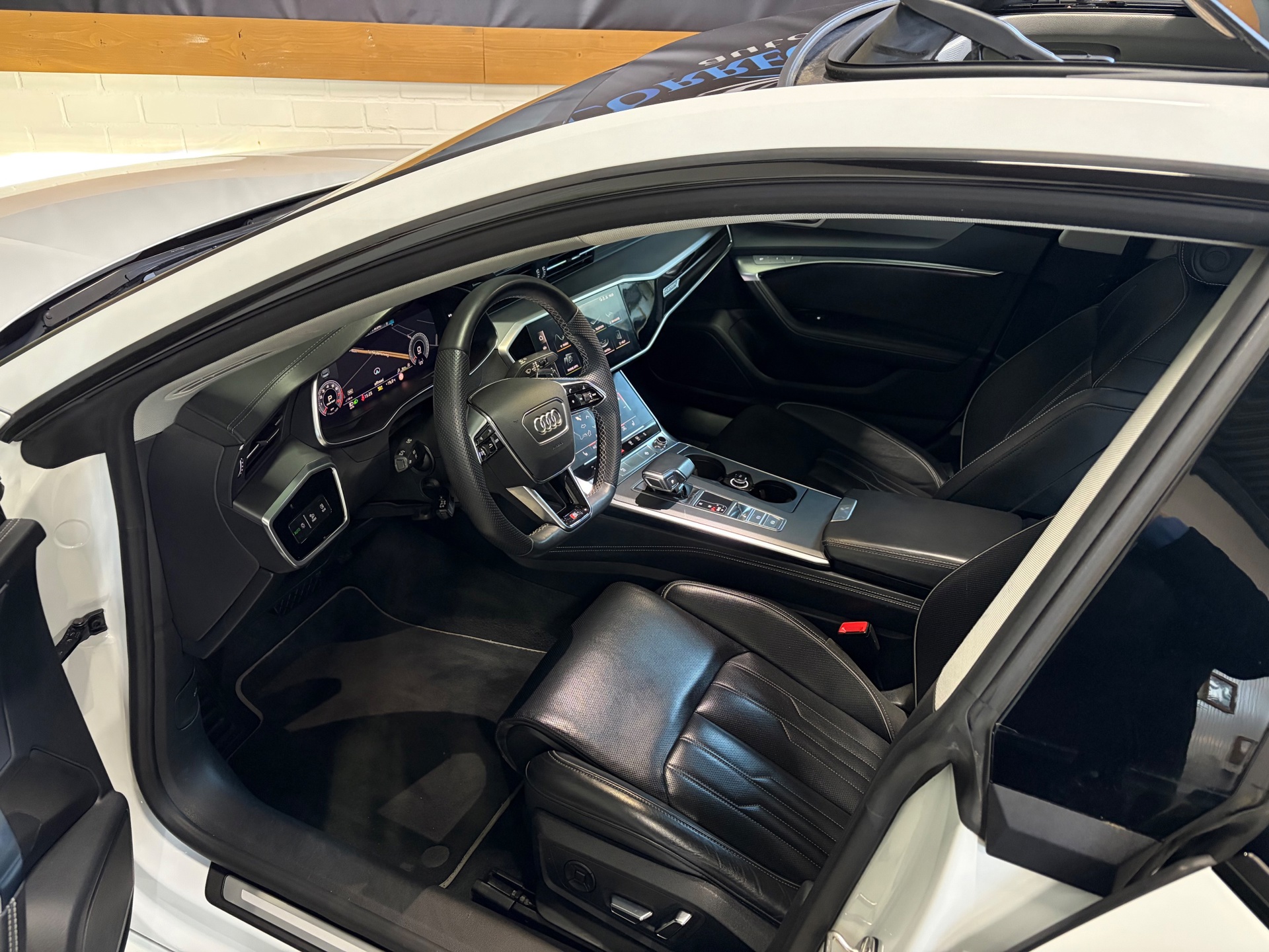 Foto van Audi A7 Sportback
