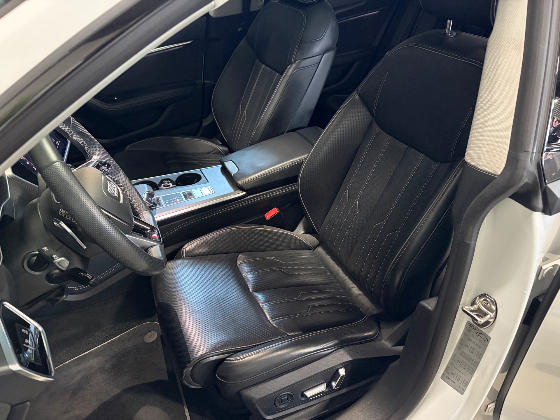 Foto van Audi A7 Sportback