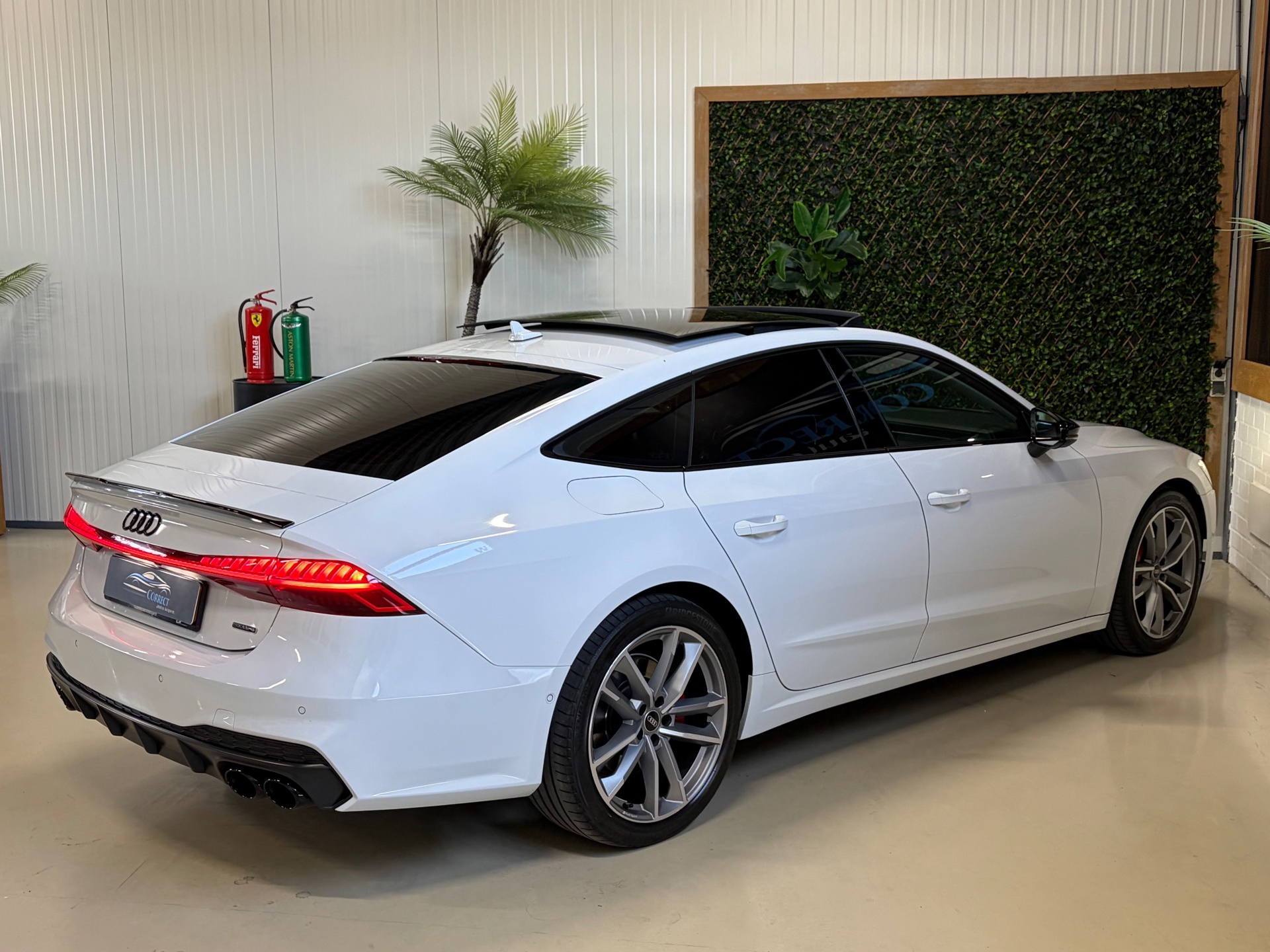Foto van Audi A7 Sportback