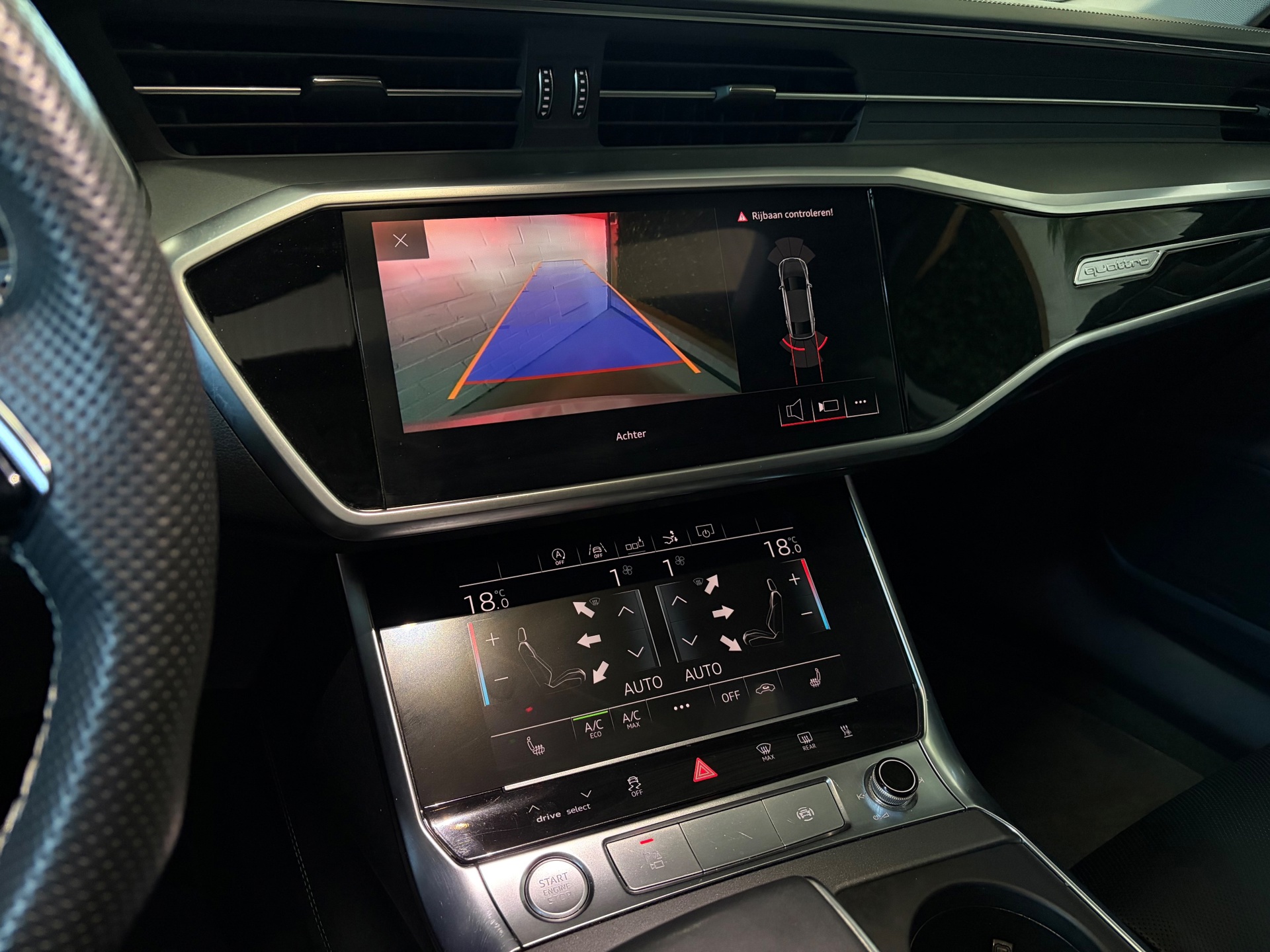 Foto van Audi A7 Sportback