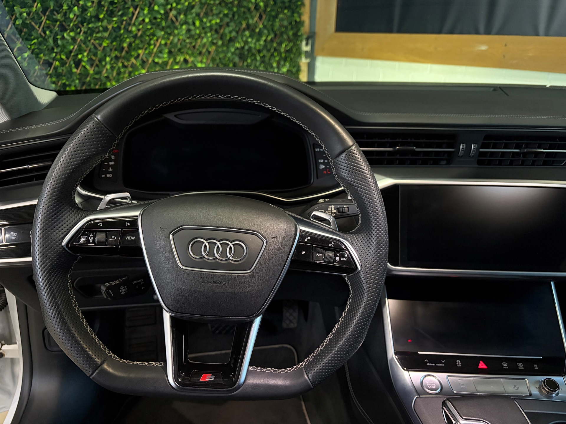 Foto van Audi A7 Sportback