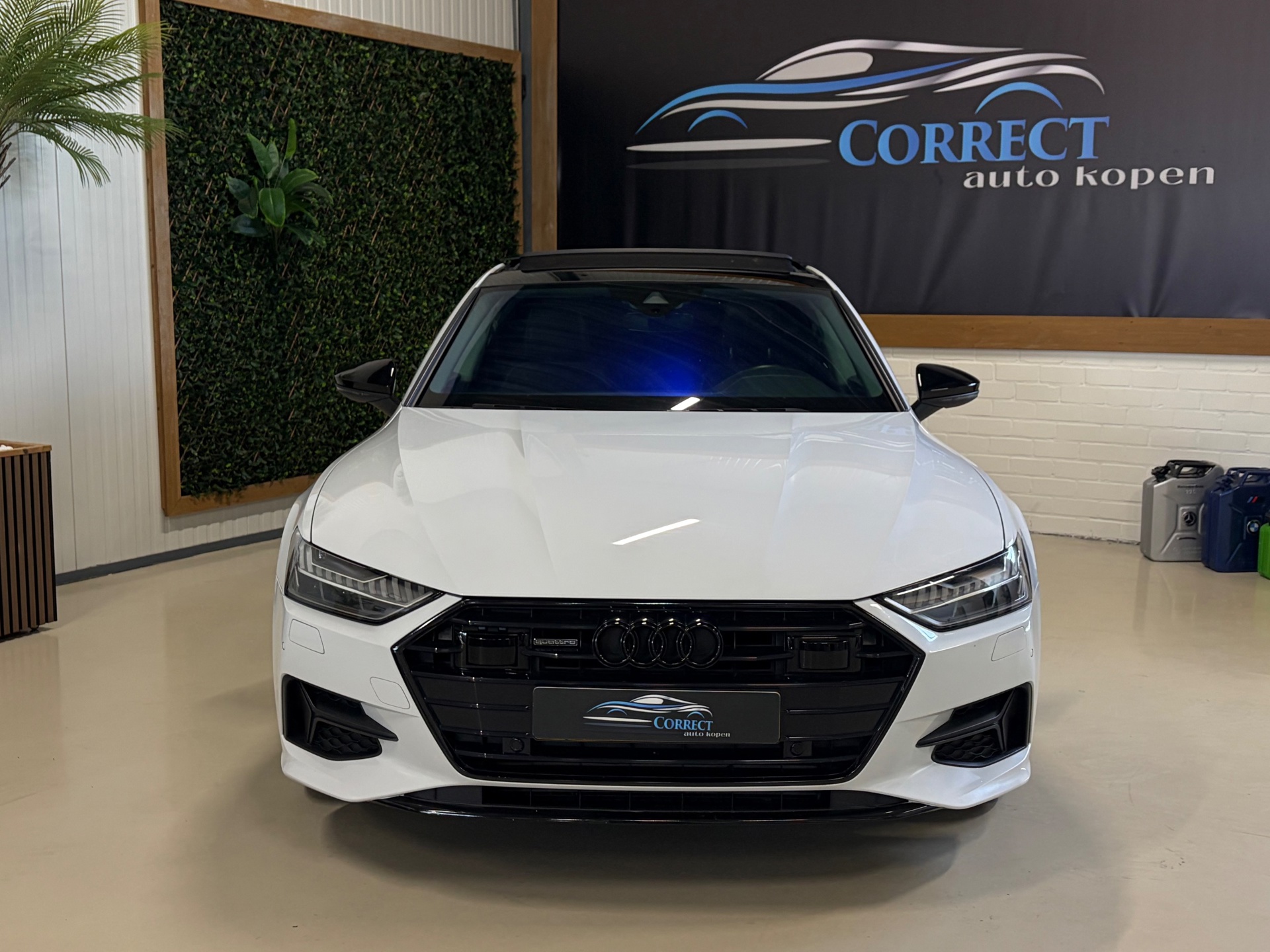 Foto van Audi A7 Sportback