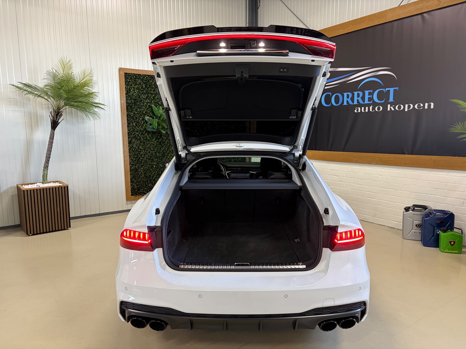 Foto van Audi A7 Sportback